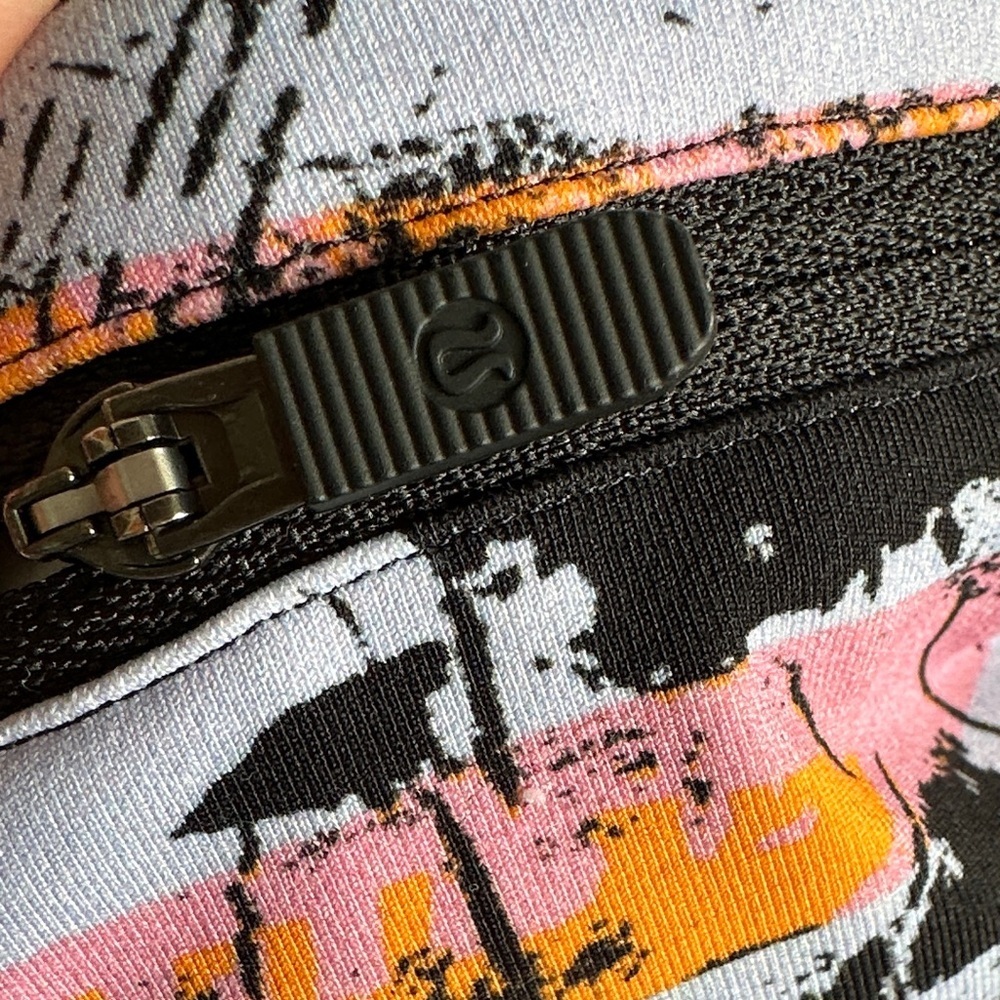 Lululemon Athletica Multicolor Patterned Leggings - Picture 7 of 9